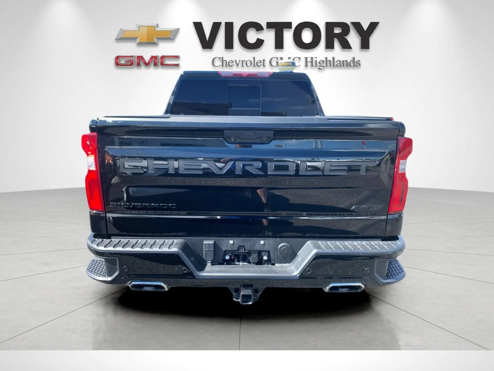 Used 2023 Black Chevrolet RST image 4