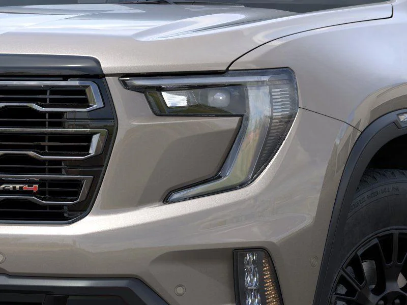 New 2026 Riverstone Metallic GMC AT4 image 10