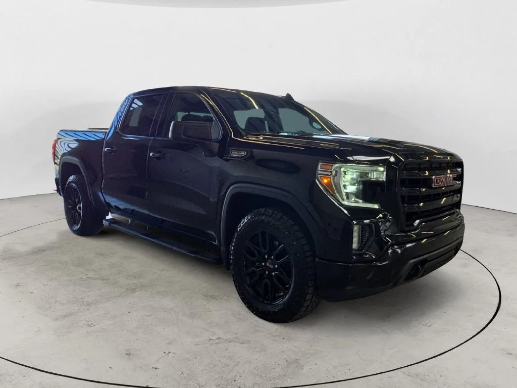 Used 2021 Black GMC Elevation image 5