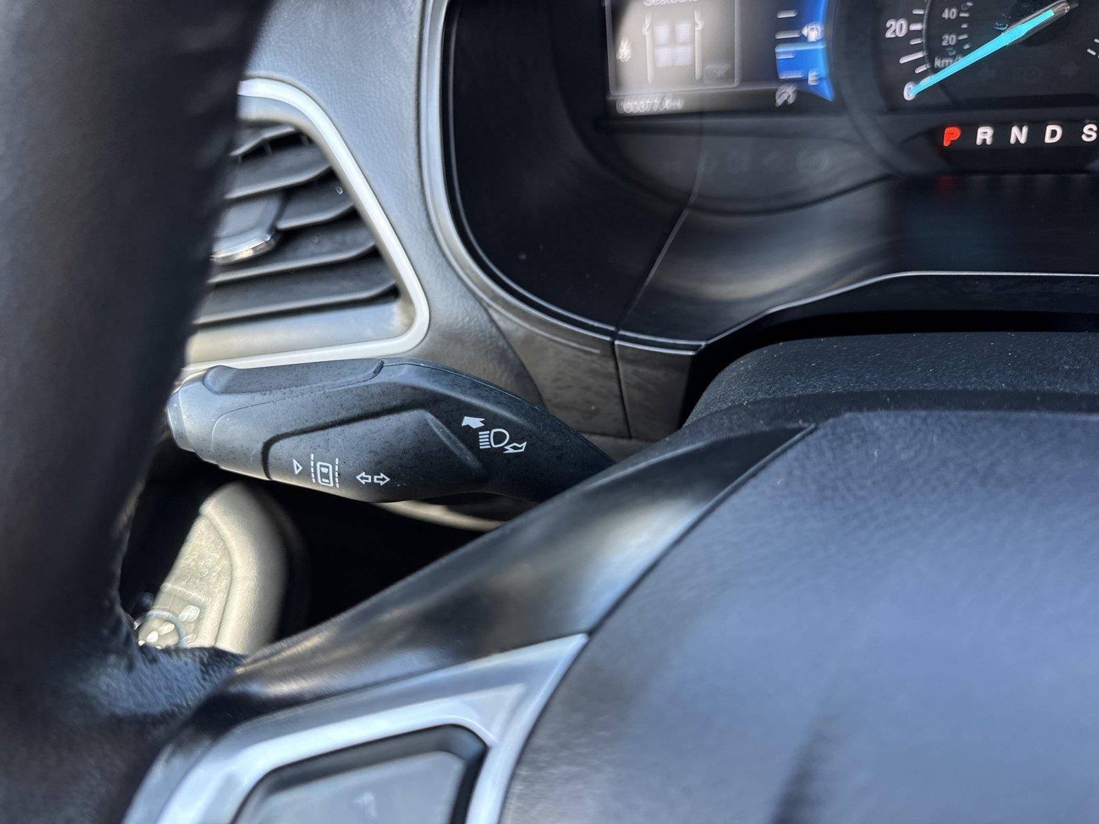 Used 2024 Carbonized Gray Ford SEL image 15
