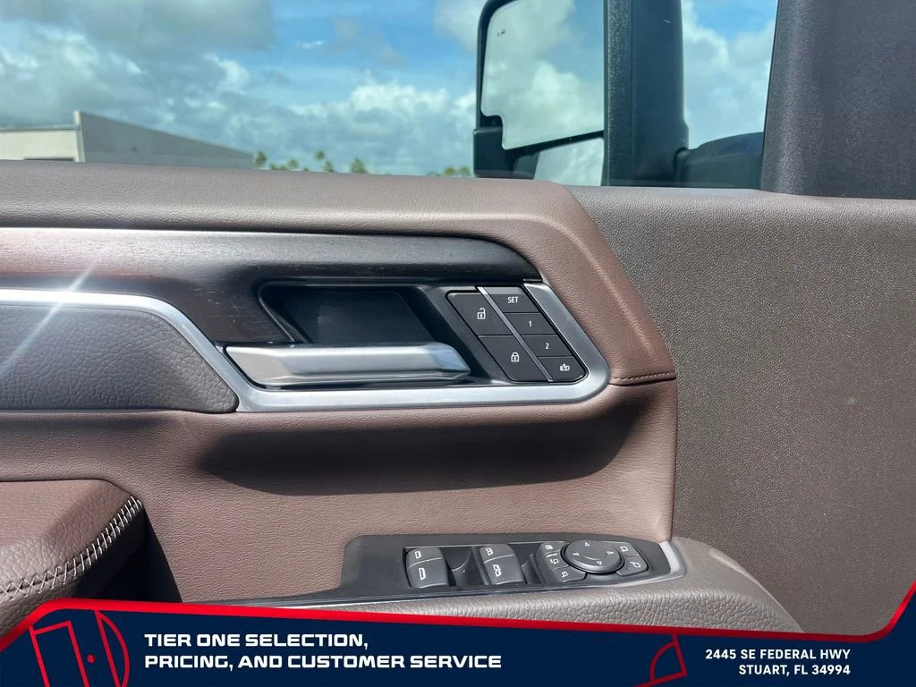 New 2026 Glacier White Tricoat GMC Denali image 23