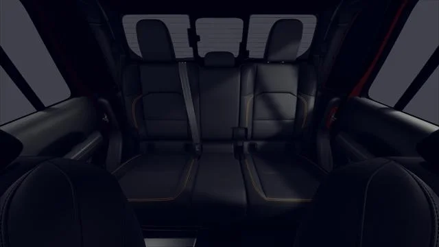 New 2026 Joose Exterior Paint Jeep Willys image 29