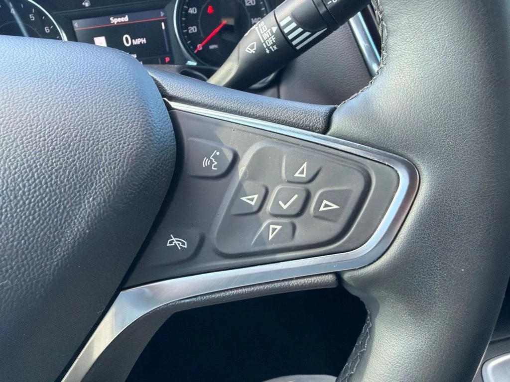 Used 2024 Black Metallic Chevrolet LT image 25