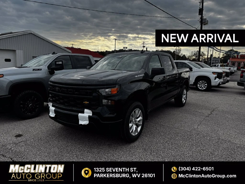 2026 Chevrolet Silverado 1500