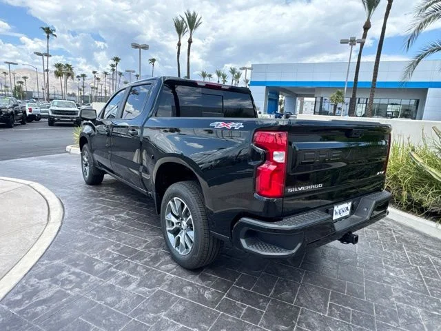 New 2026 Black Chevrolet RST image 4