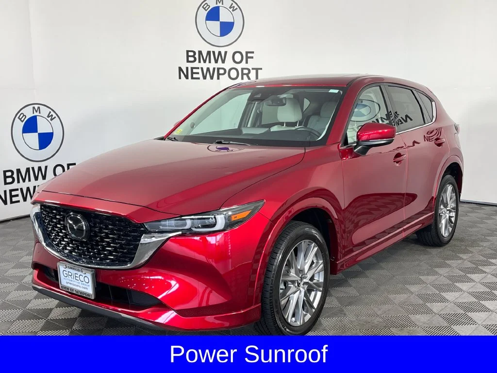Used 2024 Red Crystal Mazda 2.5 S Premium Package image 3