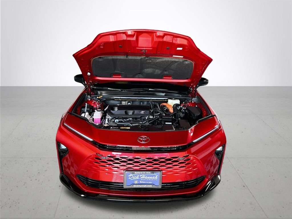 Used 2025 Red Toyota Limited image 22