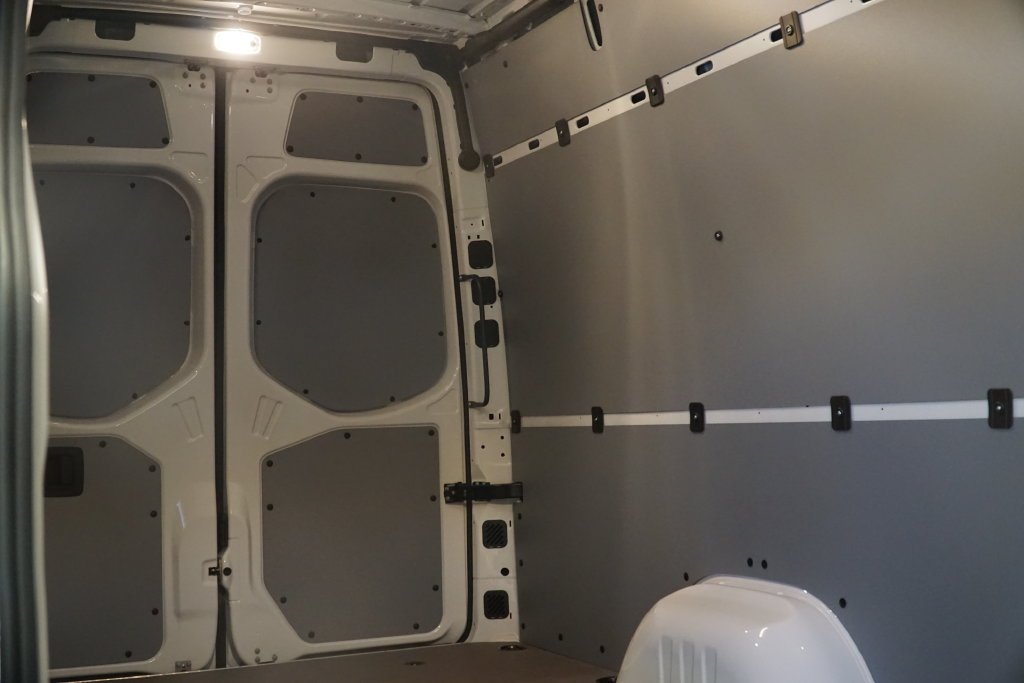 New 2026 Arctic White Mercedes-Benz Cargo 170 WB image 33
