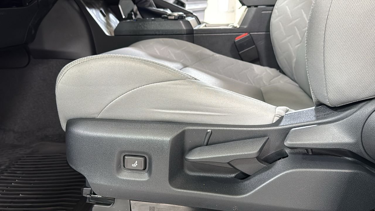 Certified Used 2025 Silver Toyota SR5 image 14