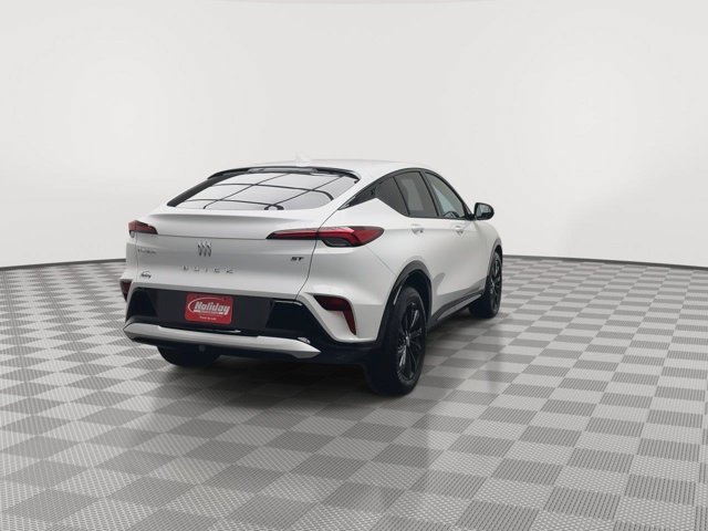 Used 2024 Summit White Buick Sport Touring image 35