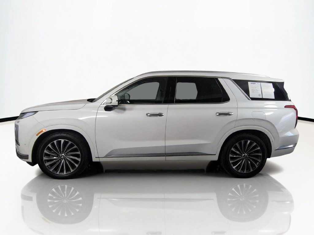 2024 Hyundai Palisade Calligraphy - Photo 10