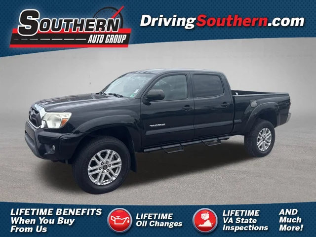 2014 Toyota Tacoma Base