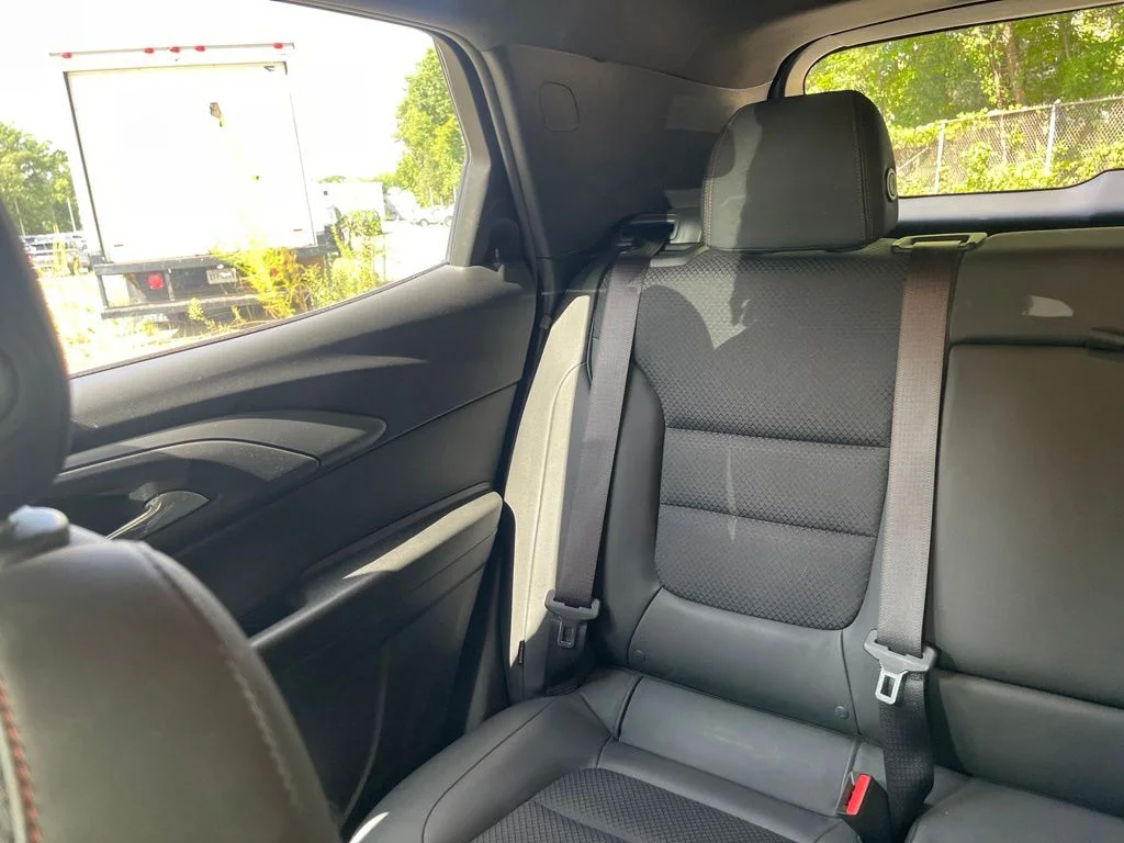 Used 2022 Black Chevrolet RS image 12