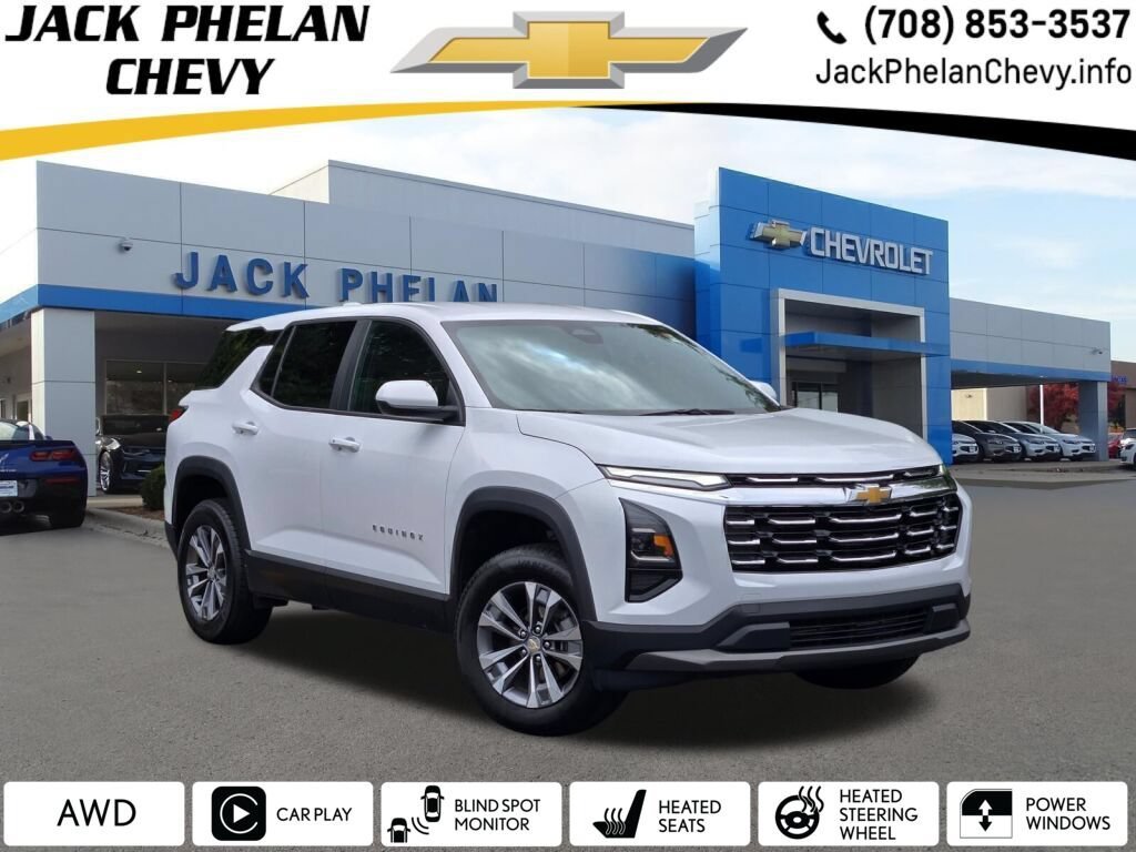 2025 Chevrolet Equinox