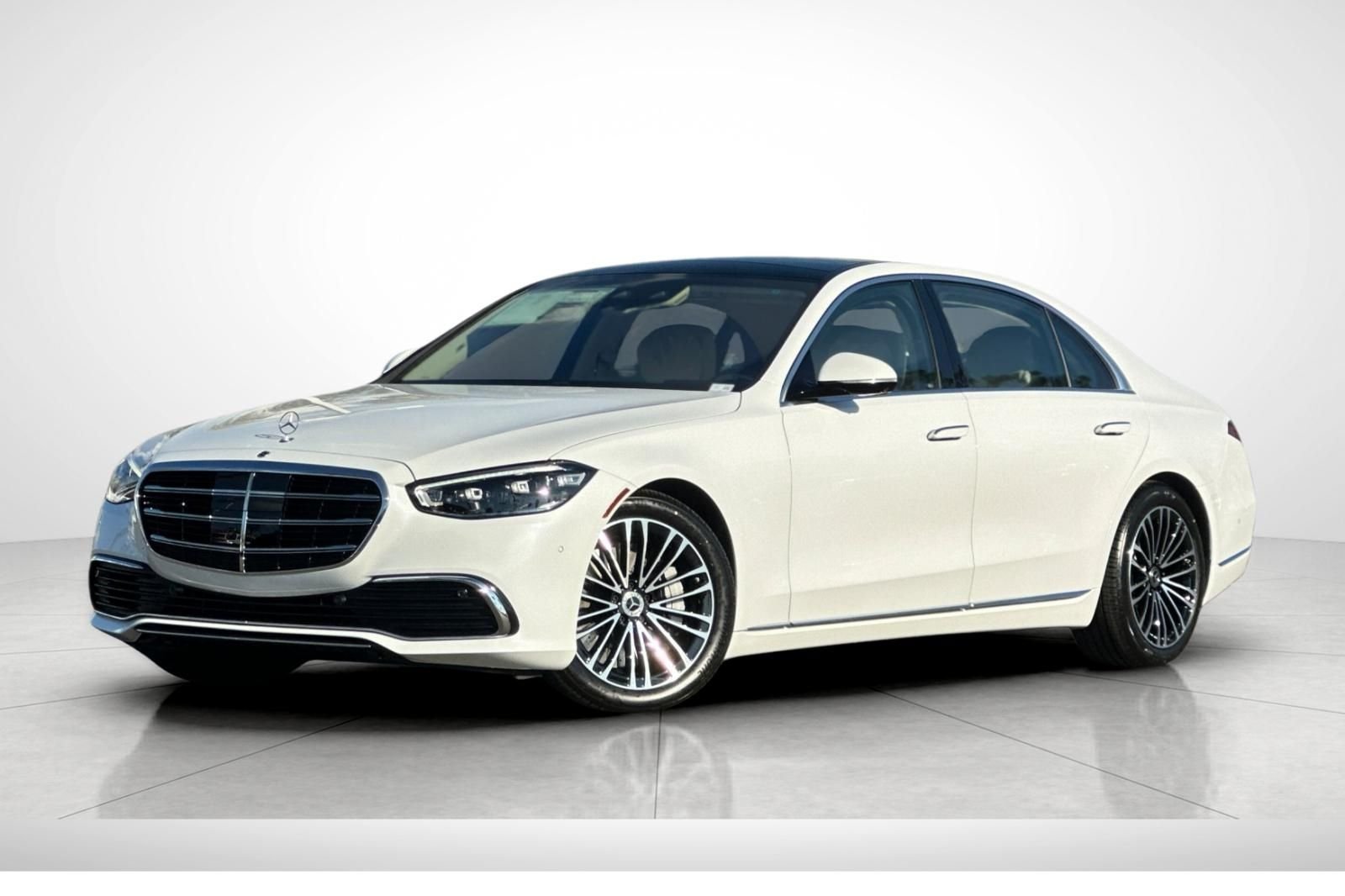2026 Mercedes-Benz S-Class