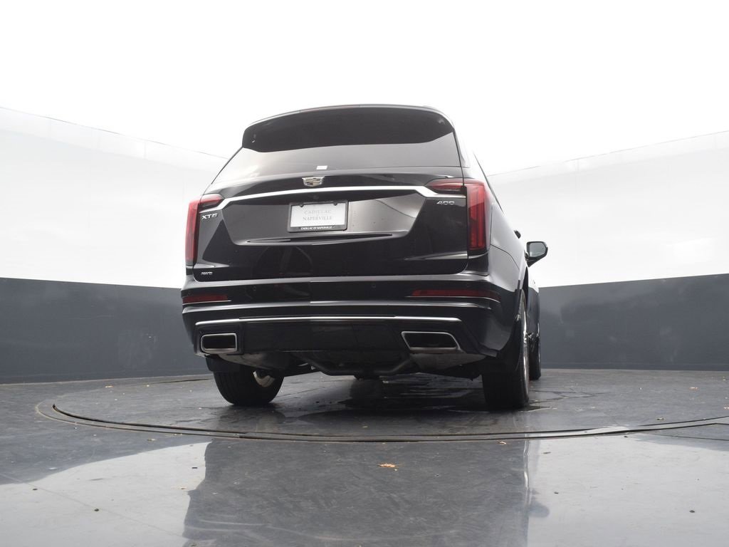 2024 CADILLAC XT6 - Image 53