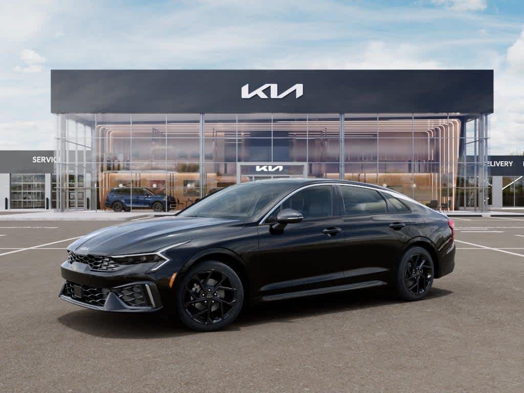 New 2026 Aurora Black Pearl Kia GT-Line image 3