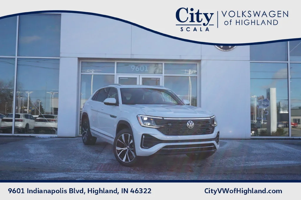 2026 Volkswagen Atlas Cross Sport