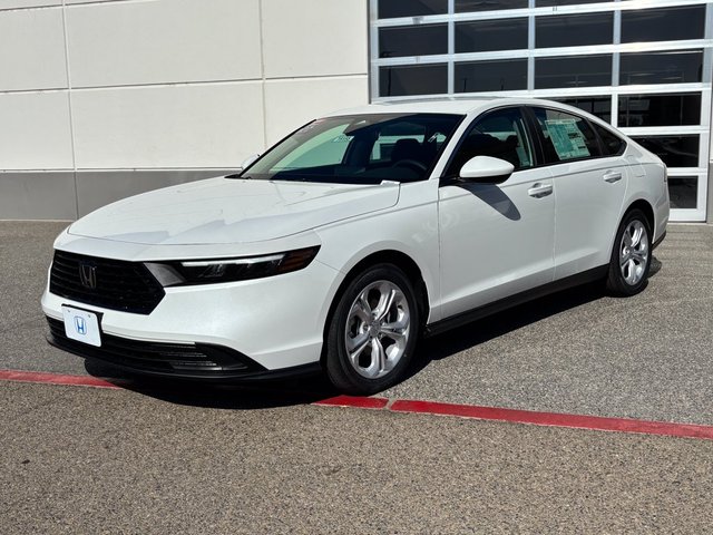2026|Honda|Accord|LX|4D Sedan