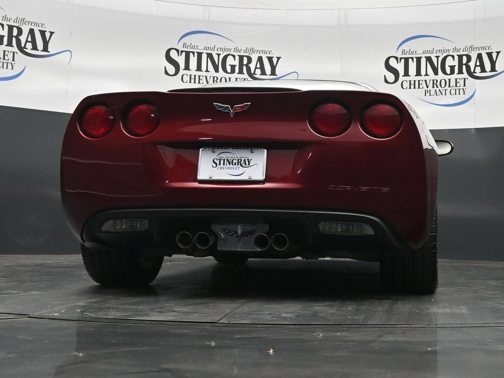 Used 2006 Monterey Red Met Tintcoat Chevrolet NA image 31