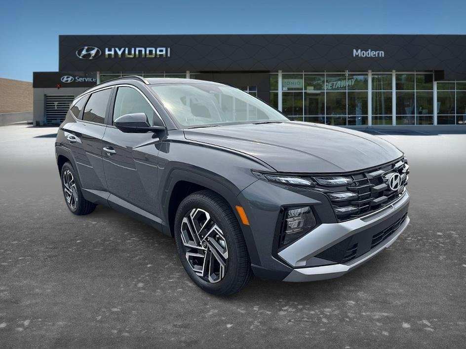 New 2026 Ecotronic Gray Hyundai SEL Plus FWD image 18