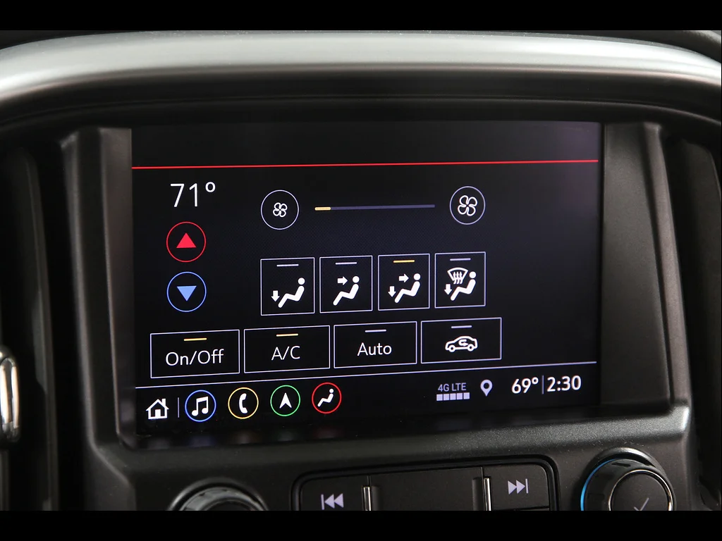 Used 2022 Satin Steel Metallic Chevrolet ZR2 image 15