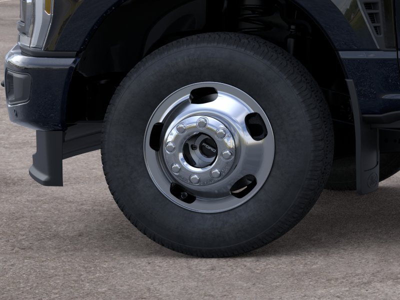 New 2026 Agate Black Metallic Ford F-350® Platinum® image 19