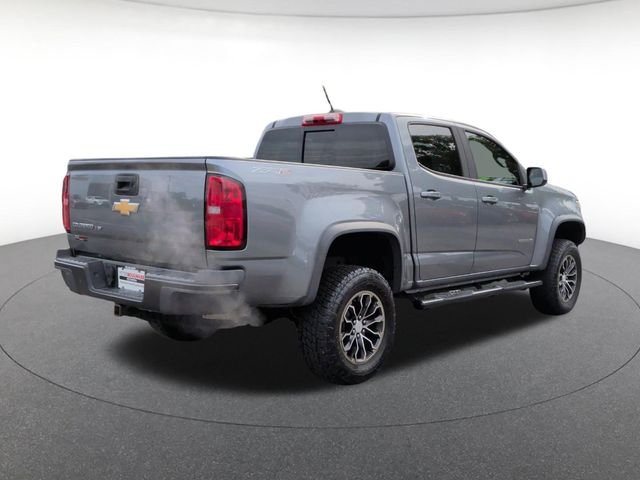 Used 2018 Gray Chevrolet ZR2 image 5