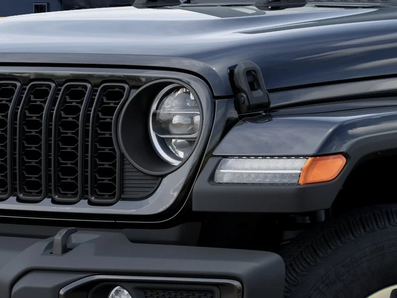 New 2026 Black Clearcoat Jeep Sport S image 6