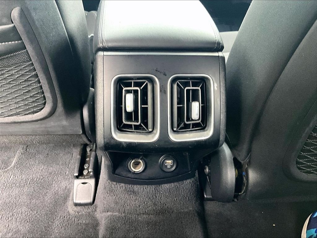 Used 2022 Ebony Black Kia LX image 29