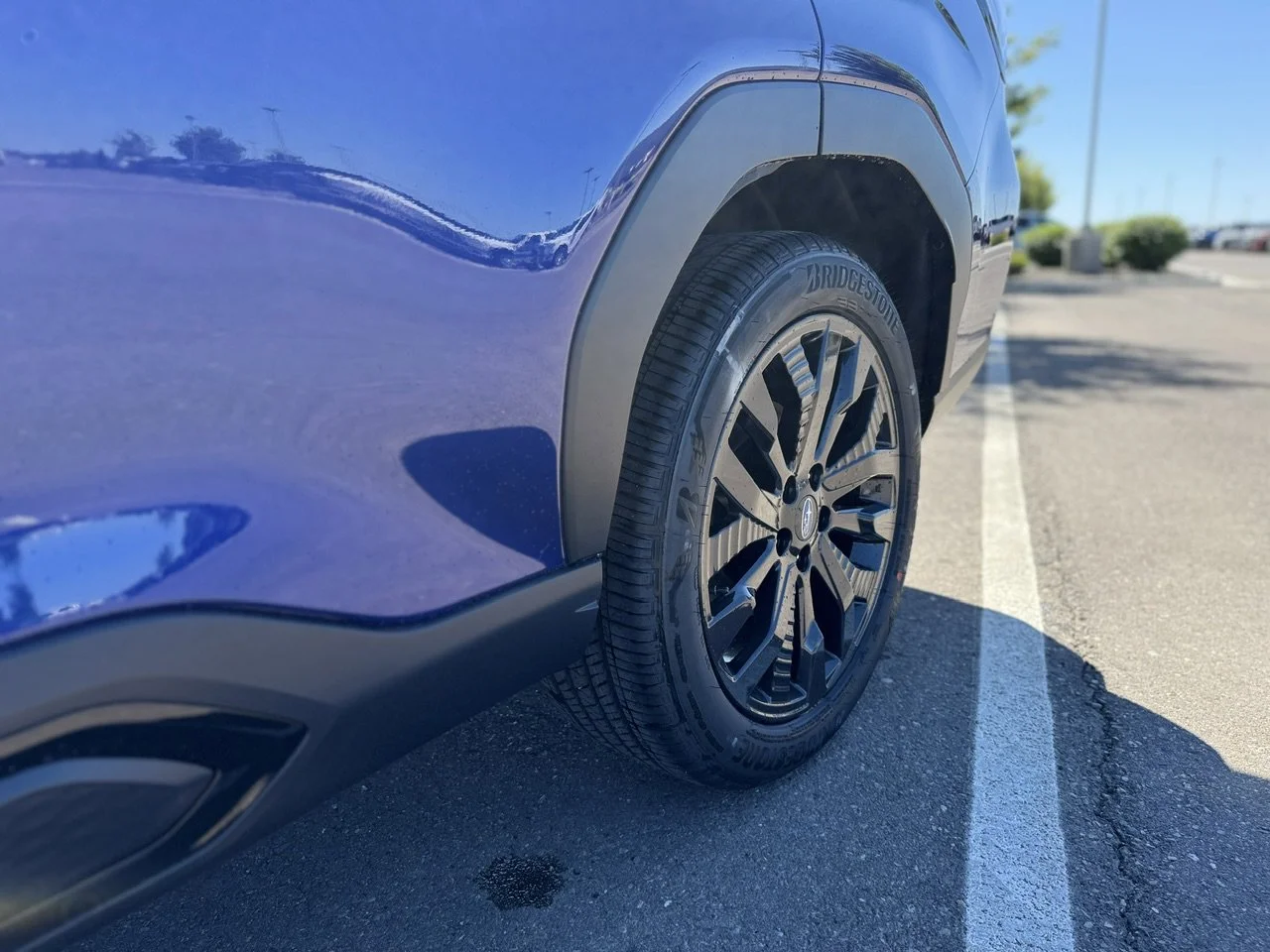 New 2026 Sapphire Blue Pearl Subaru Sport Onyx Edition image 51