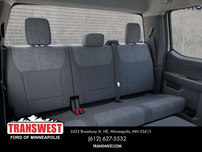 New 2026 Oxford White Ford F-250® XLT image 11