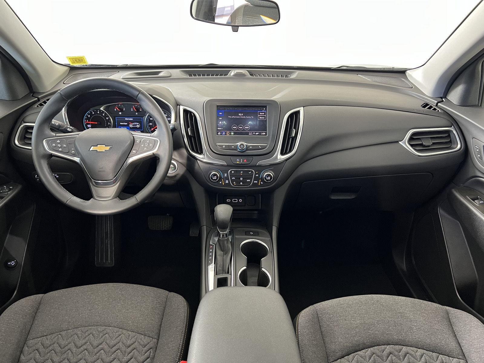 Used 2024 Sterling Gray Metallic Chevrolet LT image 20