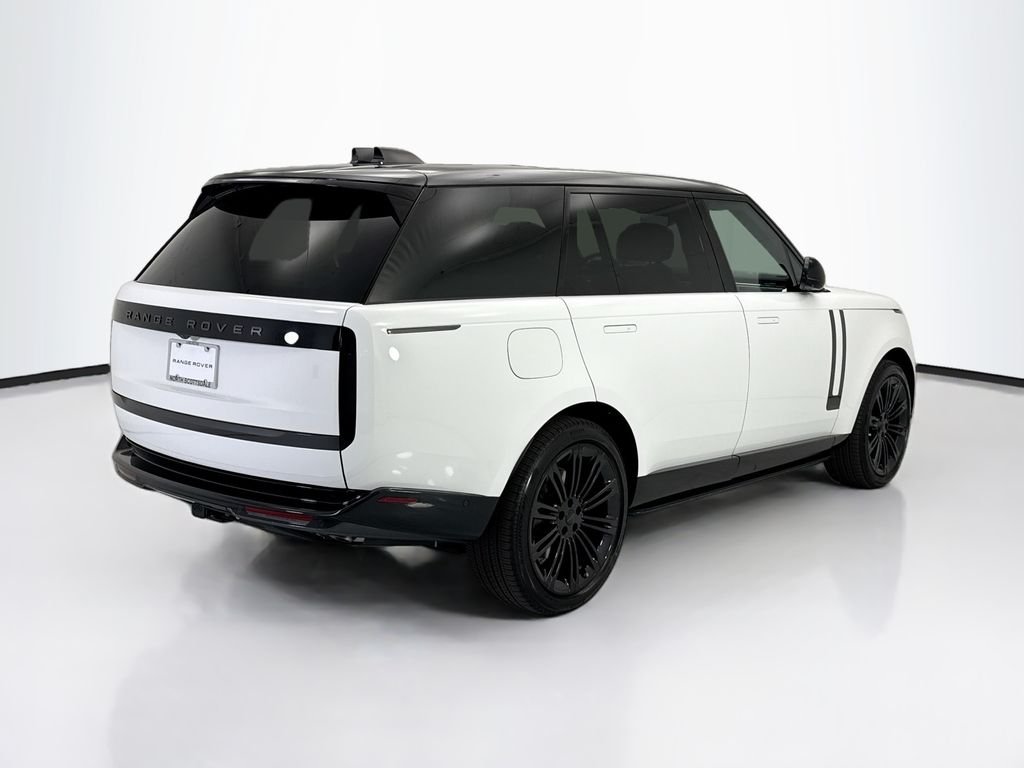 New 2026 Fuji White Land Rover Autobiography image 5