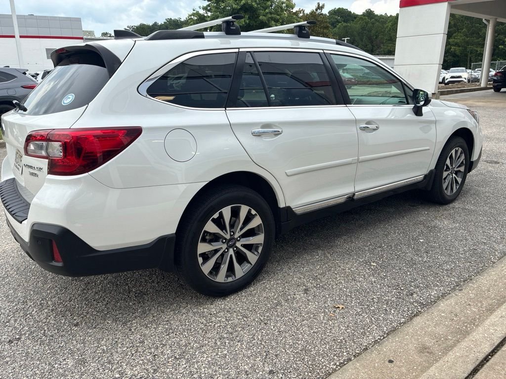 Used 2019 White Subaru 3.6R image 3