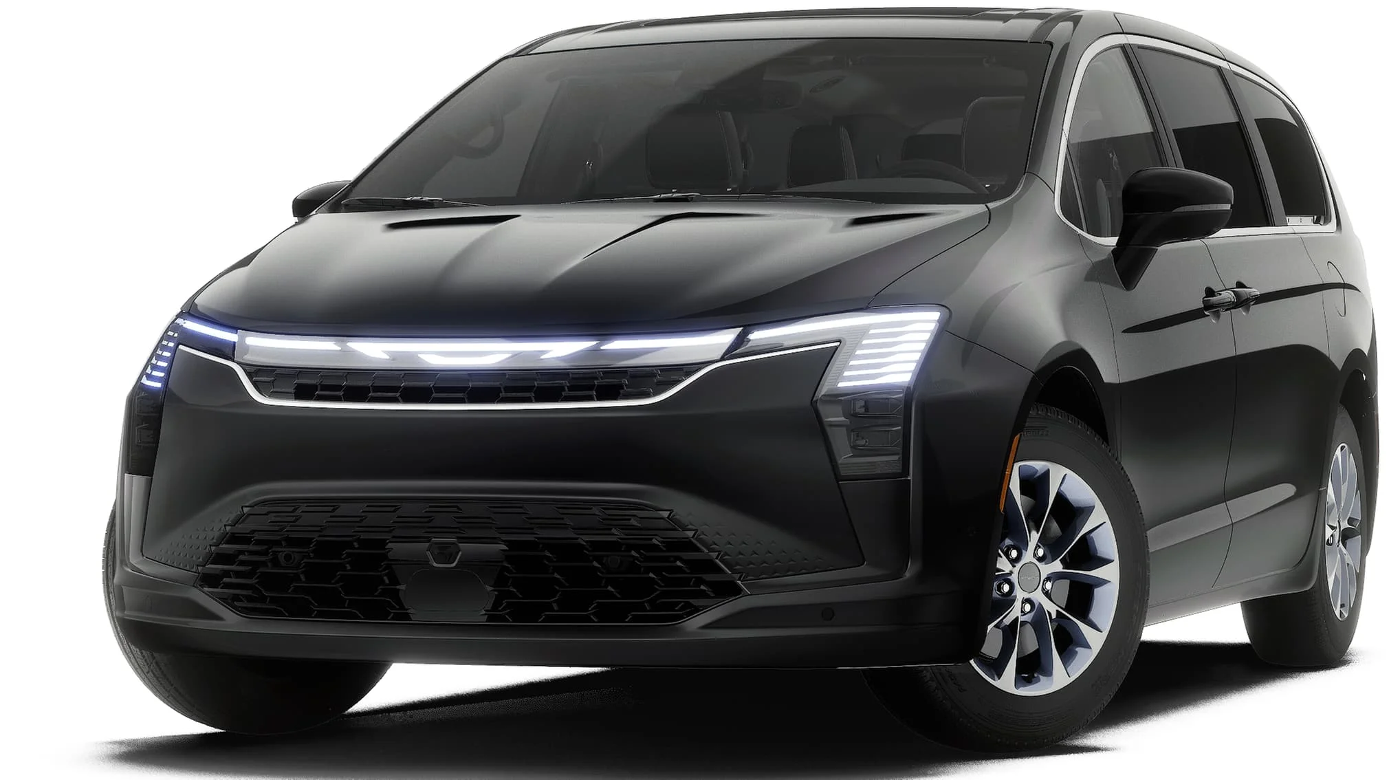 2027 Chrysler Pacifica's photo