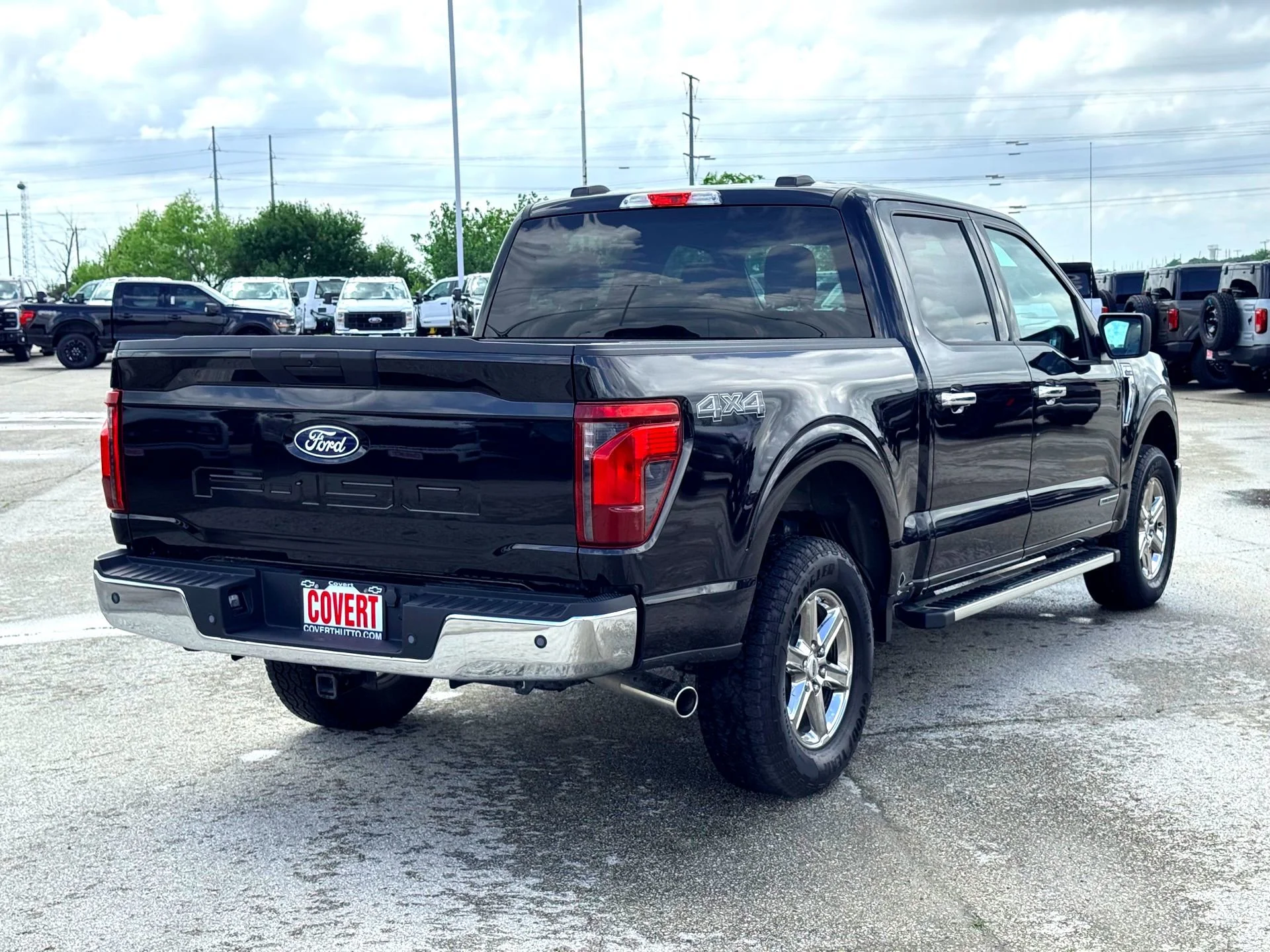 Used 2025  Ford XLT image 6
