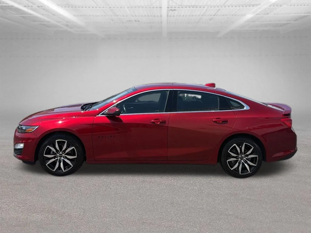 Used 2023 Red Chevrolet RS image 6