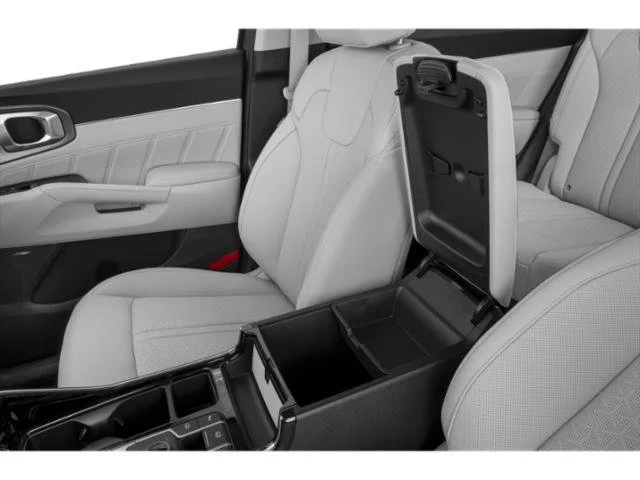 Used 2023 Steel Gray Kia SX Prestige image 18