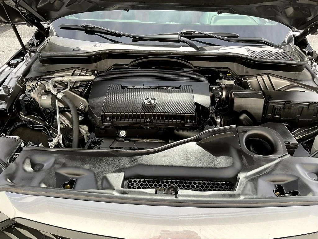 Used 2024 Gray Acura A-Spec image 33