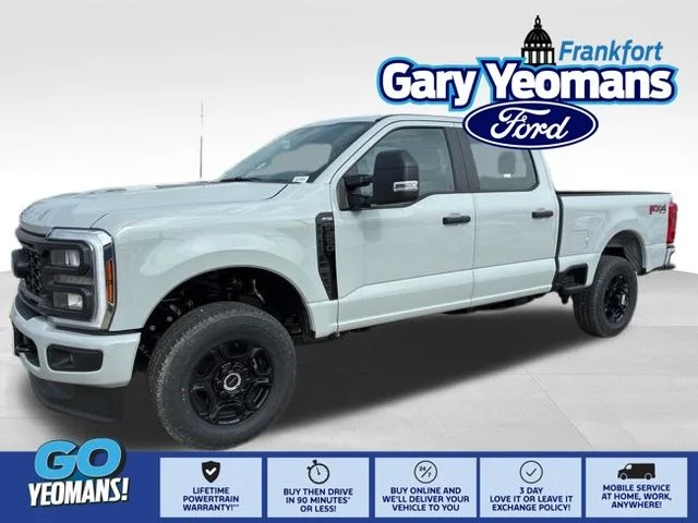 2026 Ford F-250SD XL