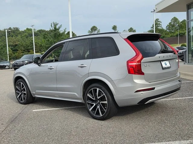 Used 2023 Silver Volvo Ultimate image 3