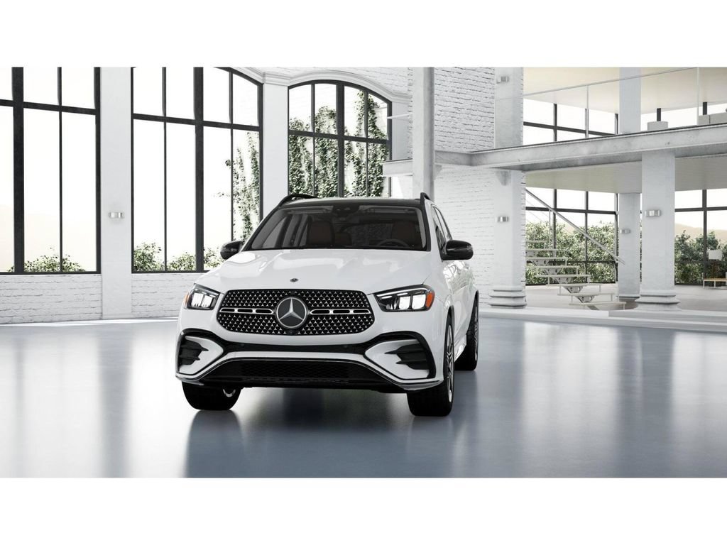 New 2026 Polar White Mercedes-Benz GLE 450 image 84