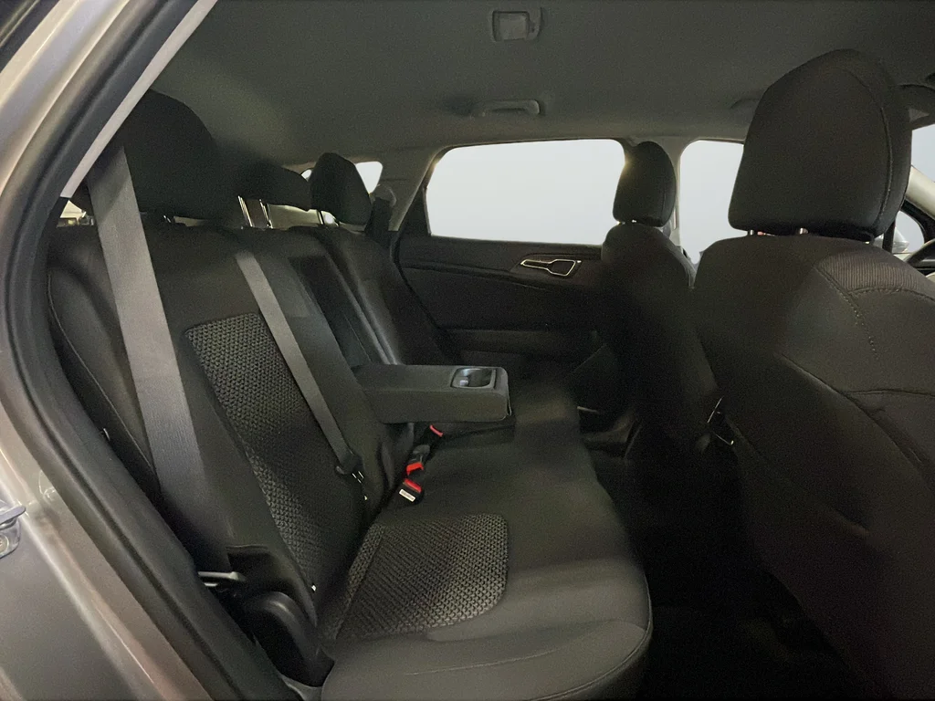 Certified Used 2023 Gray Kia LX image 25