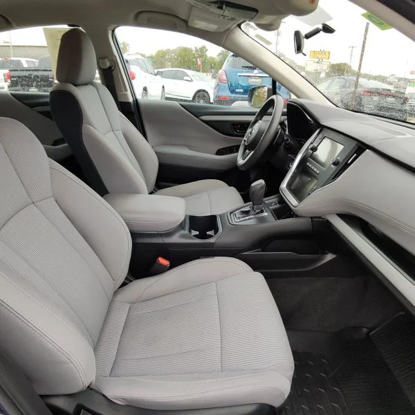 Used 2021 Blue Subaru Sedan 4D AWD 2.5L H4 image 25