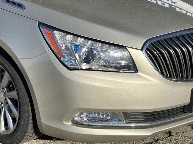 Used 2016 Buick LaCrosse Leather with VIN 1G4GB5G3XGF249026 for sale in Plaquemine, LA