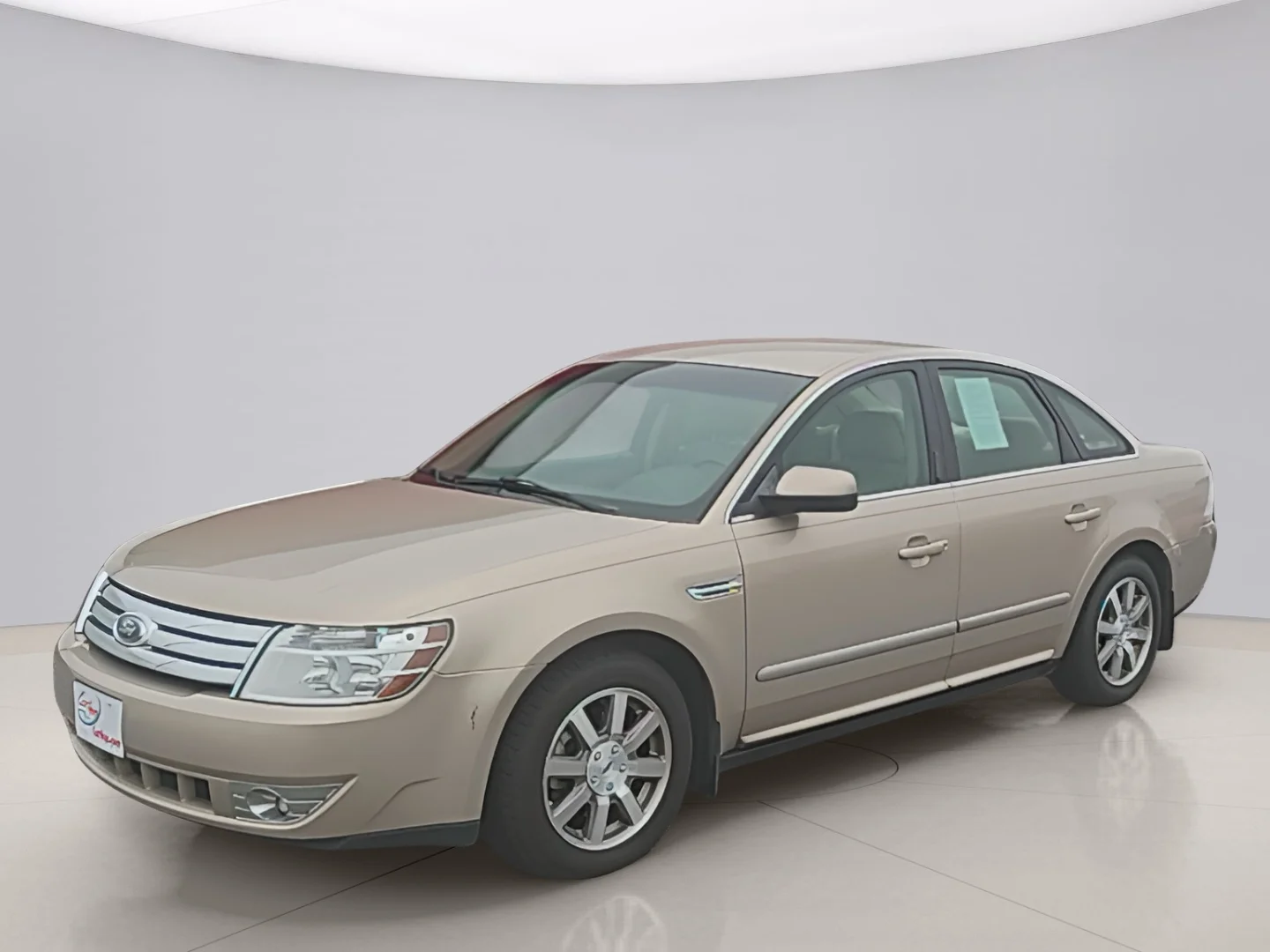 2008 Ford Taurus