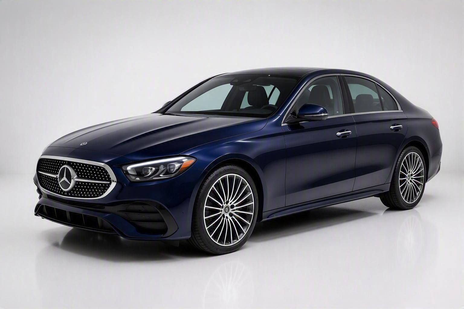 2026 Mercedes-Benz E-Class