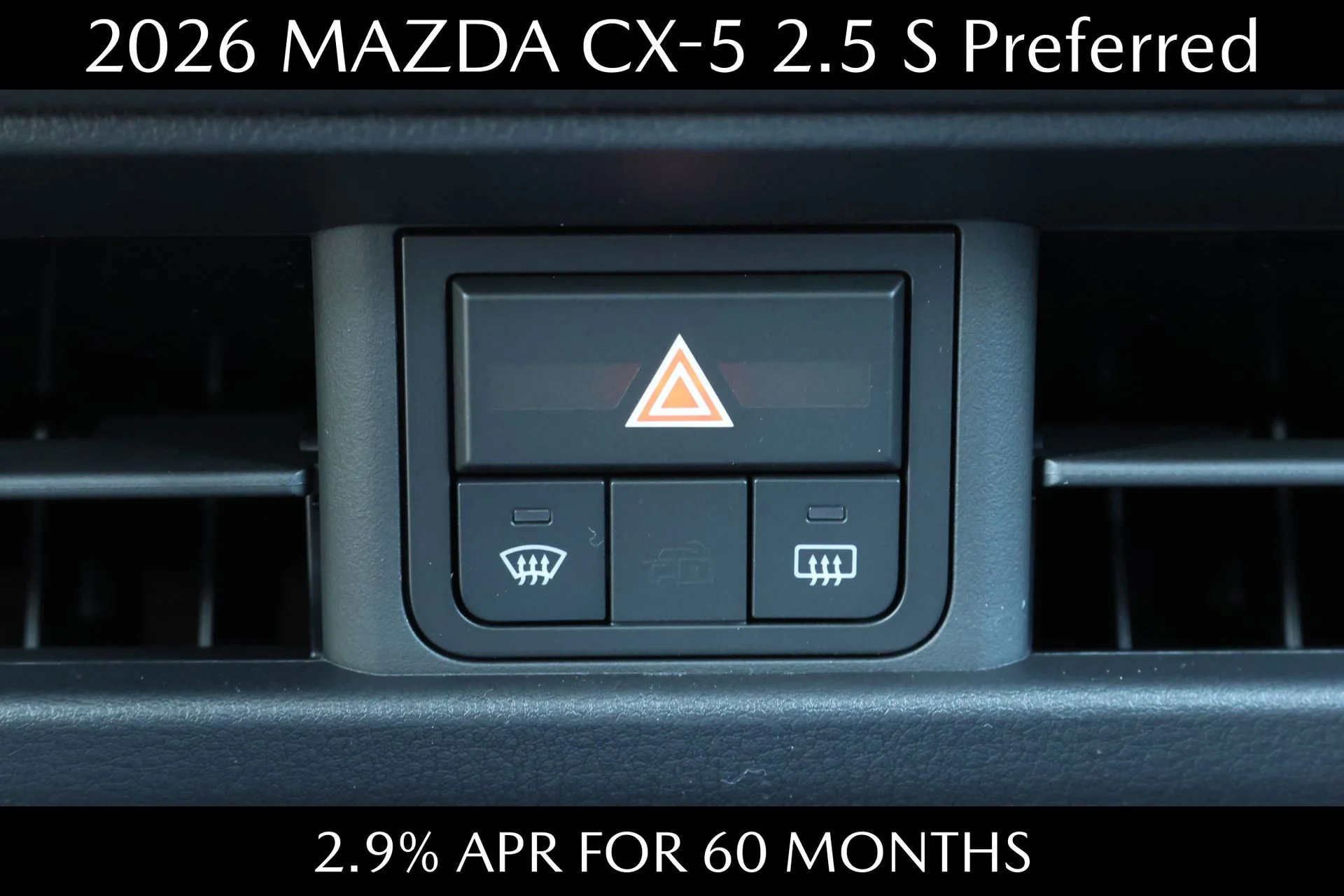 New 2026 Navy Blue Mica Mazda 2.5 S Preferred AWD image 17