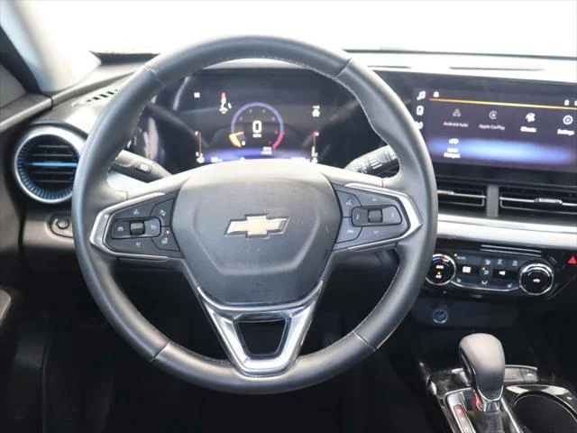 Certified Used 2024 Summit White Chevrolet LT image 9